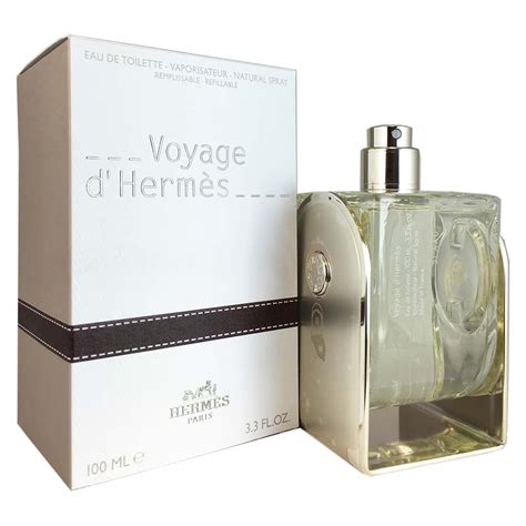 hermes voyage parfum homme|hermes fragrance unisex.